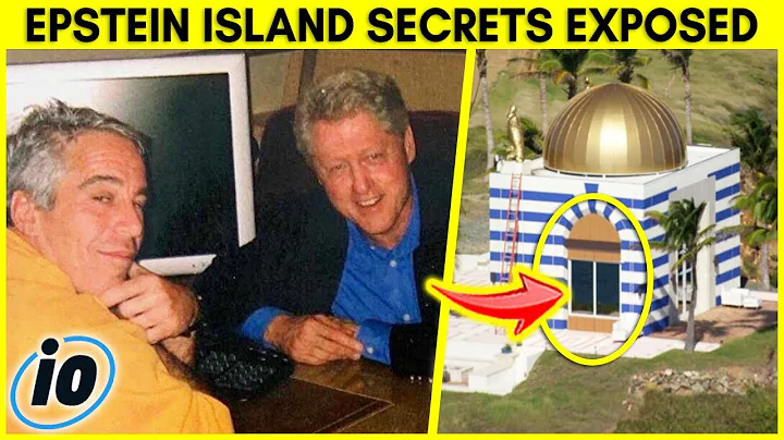 Top 10 Things You Didn't Know About Jeffrey Epstei...