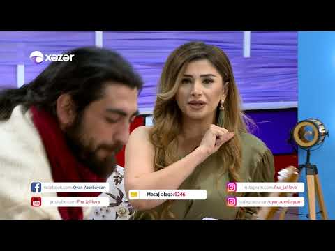 Oyan Azerbaycan - Vüsal Rzasoy  Aye hara gedirsen aye (03.02.2018)