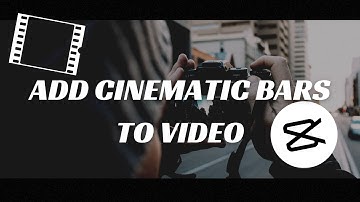 [WANT CINEMATIC LOOK?] Add Cinematic Bars to Your Videos on CapCut with This Simple Trick!