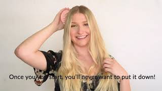 Scalp Massage Stimulates Hair Regrowth - Naturally. ?? │ CheveuxRx
