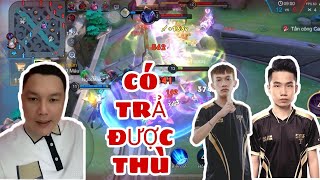 Long Tứ gặp lại Team Tuyển Thủ Có Trả Được Mối Thù Không Quá Căng Thẳng