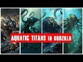 Ocean Titans in Monsterverse Explained