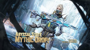 COD Mobile Abyssal State Mythic Drop Full Draw Featuring Rytec AMR Nautilus 🌊🔫