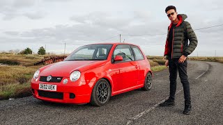 160BHP VW Lupo GTI TRACK WEAPON