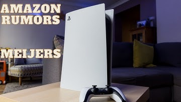 PLAYSTATION 5 RESTOCK NEWS - AMAZON PS5 RESTOCK RUMORS AND MEIJERS LIVE RESTOCKING TODAY XBOX X