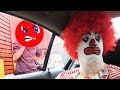 RONALD DRIVE THROUGH REJECTION