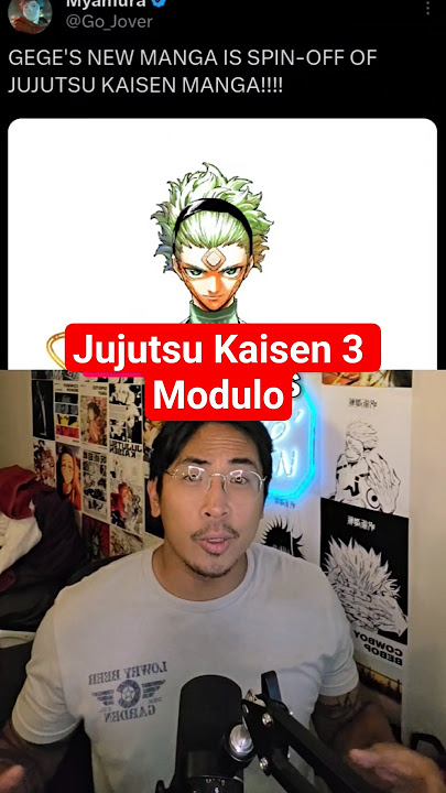 Jujutsu Kaisen SEQUEL! #jujutsukaisen #jjk