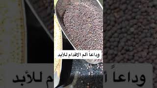 بذور الخردل لعلاج الم القدمين