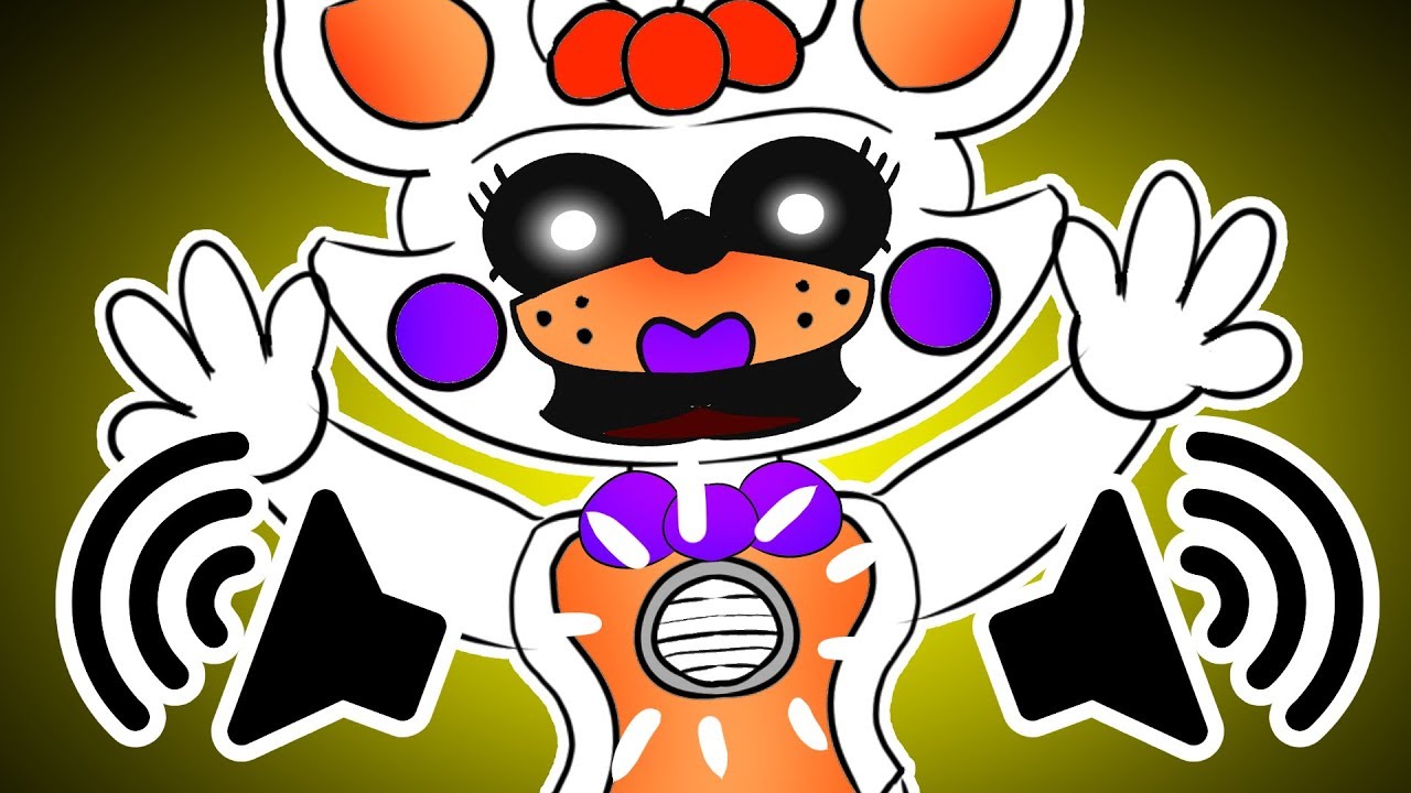 Funtime Foxy  Five Nights at Freddy's Sister Location (Lolbit alternative  in description) Minecraft Skin