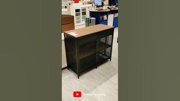 Ikea Fjallbo new Sideboard