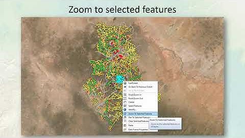 Selections, Joins and Relates in ArcGIS (#1 of 2):  Why and How, plus Simple Statistics