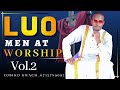 LUO MEN AT WORSHIP VOL 2 LUO MEN AT WORSHIP VOL 2