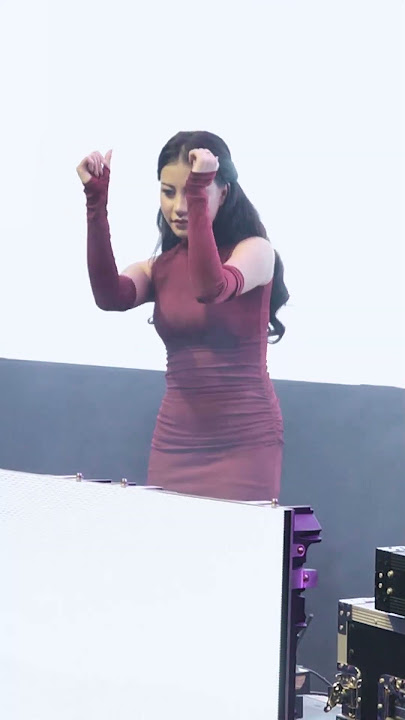 WURUNG  - SYAHIBA SAUFA ( LIVE AT GAMON FUN FEST VOL.3) #dj #shortvideo #shorts