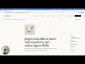How to Evaluate Custom Agent Skills in Claude Code — GSoC 2026 Apache Airflow PoC