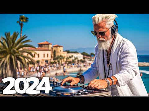 Ibiza Summer Mix 2024 🍓 Best Of Tropical Deep House Music Chill Out Mix 2024🍓 Chillout Lounge #003