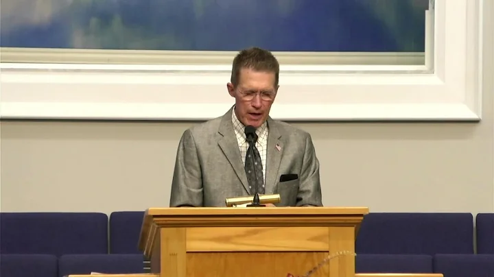 Sunday Evening Service with Pastor Don Strange
