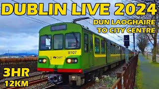 [3 Hours] Dublin Live: Thursday Walking Tour 15th Feb Livestream Ireland 2024