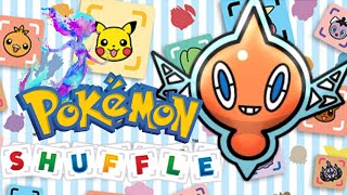 Pokemon Shuffle - Cute Android  Ios Puzzle Gameplay Walkthrough #10! screenshot 3
