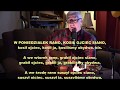 Polish Folk Song: W poniedziałek rano