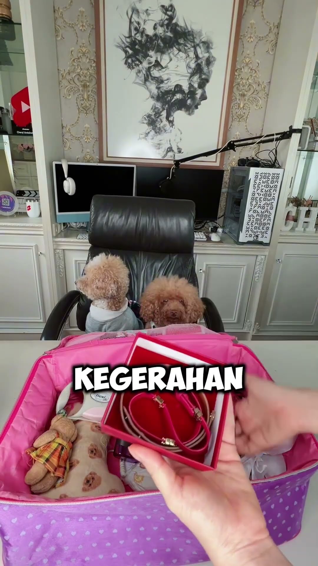 SHOCK AKHIRNYA!!