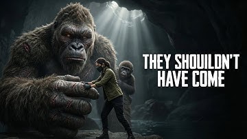 King Kong: They Shouldn’t Have Come | Ultra Realistic 4K Cinematic Short Film