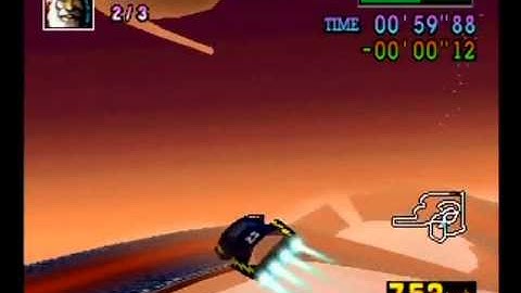 F-Zero X Custom Track: Wrrryyyy