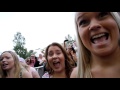 Kyllä täällä tarkenee SUMMER 2015