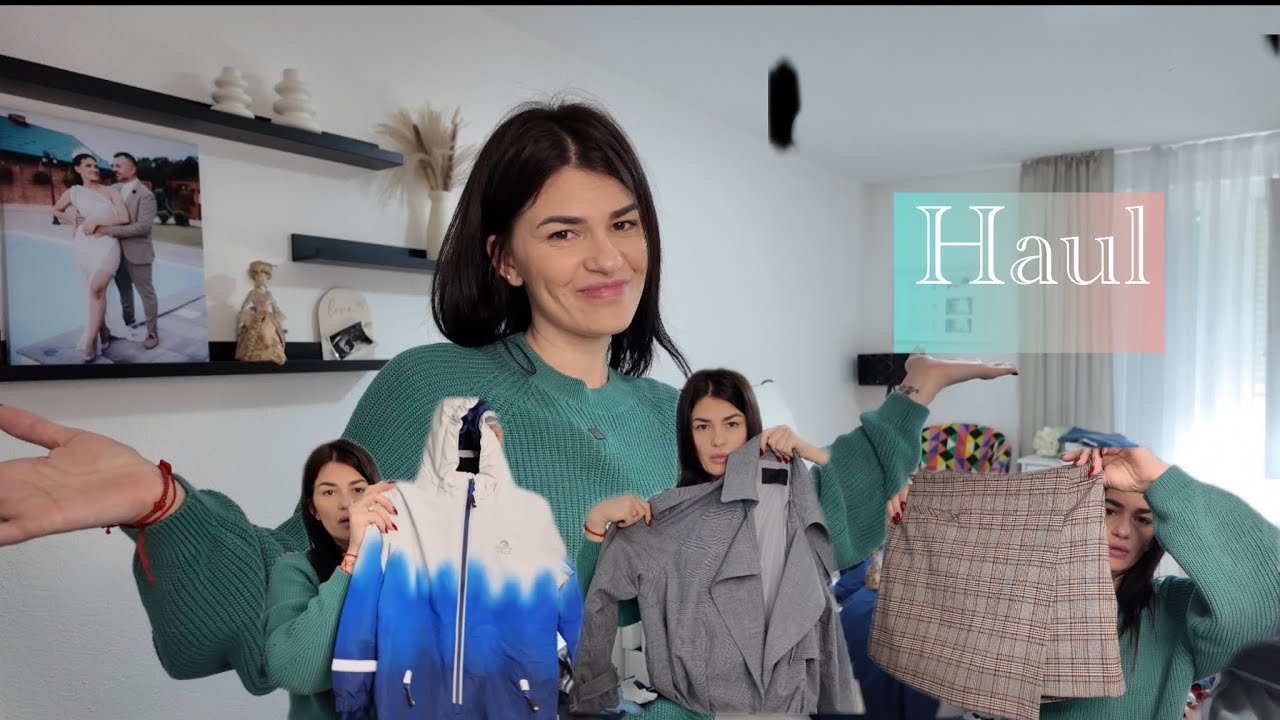 POTROŠILA SAM 600 CHF NA OVO?! 😱 NAJVEĆI HAUL DO SADA