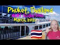 Fasted Scuba Diving,  Phuket, Thailand, March 2021