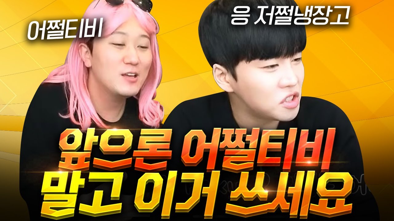 게이들 쓰는 줄임말이 편하고 메사끼인데