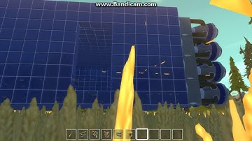 ScrapMechanic talk about ftl drives