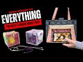 EVERYTHING You Need to Know About Using PVC (clear vinyl) in MACHINE EMBROIDERY!