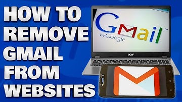 How To Remove Your Gmail Address from Unwanted Websites To Protect Your Privacy & Security