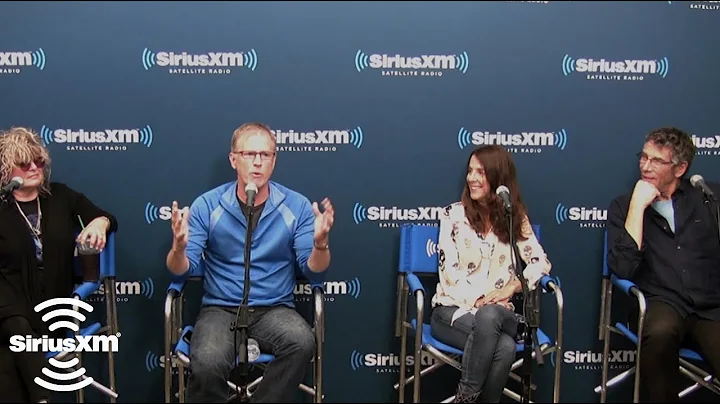 Original MTV VJs // SiriusXM // 80s on 8
