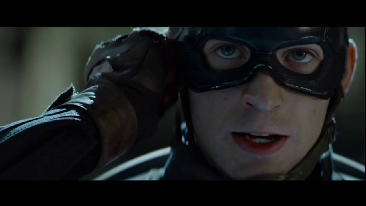 Steve Rogers/Captain America: Titanium