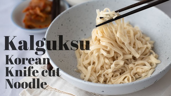 Menkiri - Soba and pastas