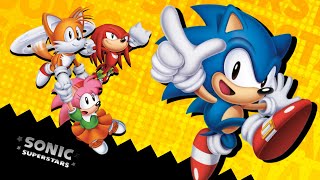 The Secrets of Sonic Superstars