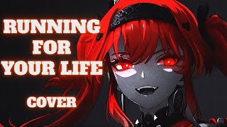RUNNING FOR YOUR LIFE (Wuthering Waves) | Cover by Arasa