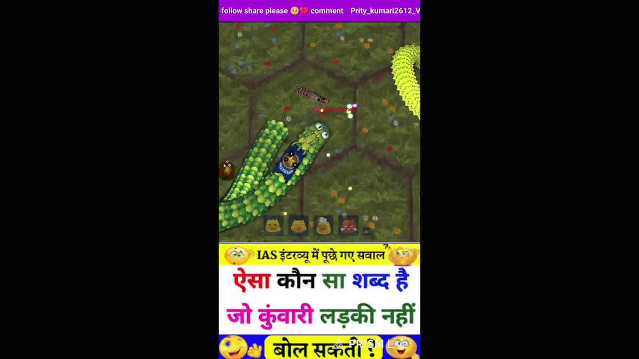 Snake skin beautiful 😍 Littlebigsnake King 👑 Mod Apk Android phone 🤳 Live streaming 😔