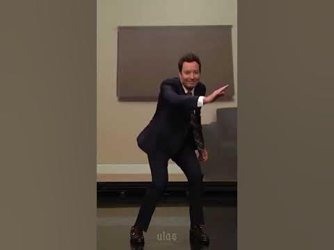Shakira ve Jimmy Fallon TikTok Dans Challenge #shorts - YouTube