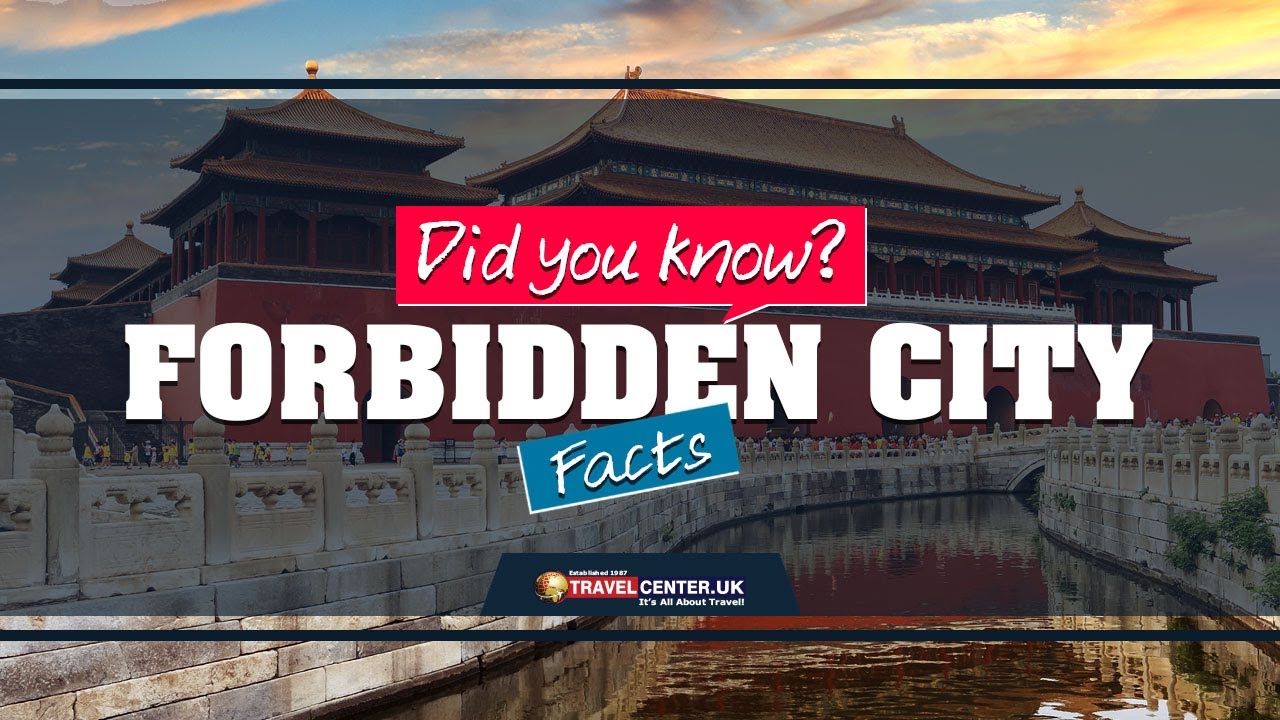 15 Interesting Forbidden City Facts You Didn't Know