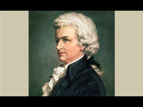 Видео: Mozart - String Quartet 15 dm, K 421 (417b) [Berg Qua.] (4) Allegretto ma non troppo