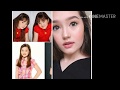 MIKA DELA CRUZ FROM CHILDHOOD TO A BEAUTIFUL LADY