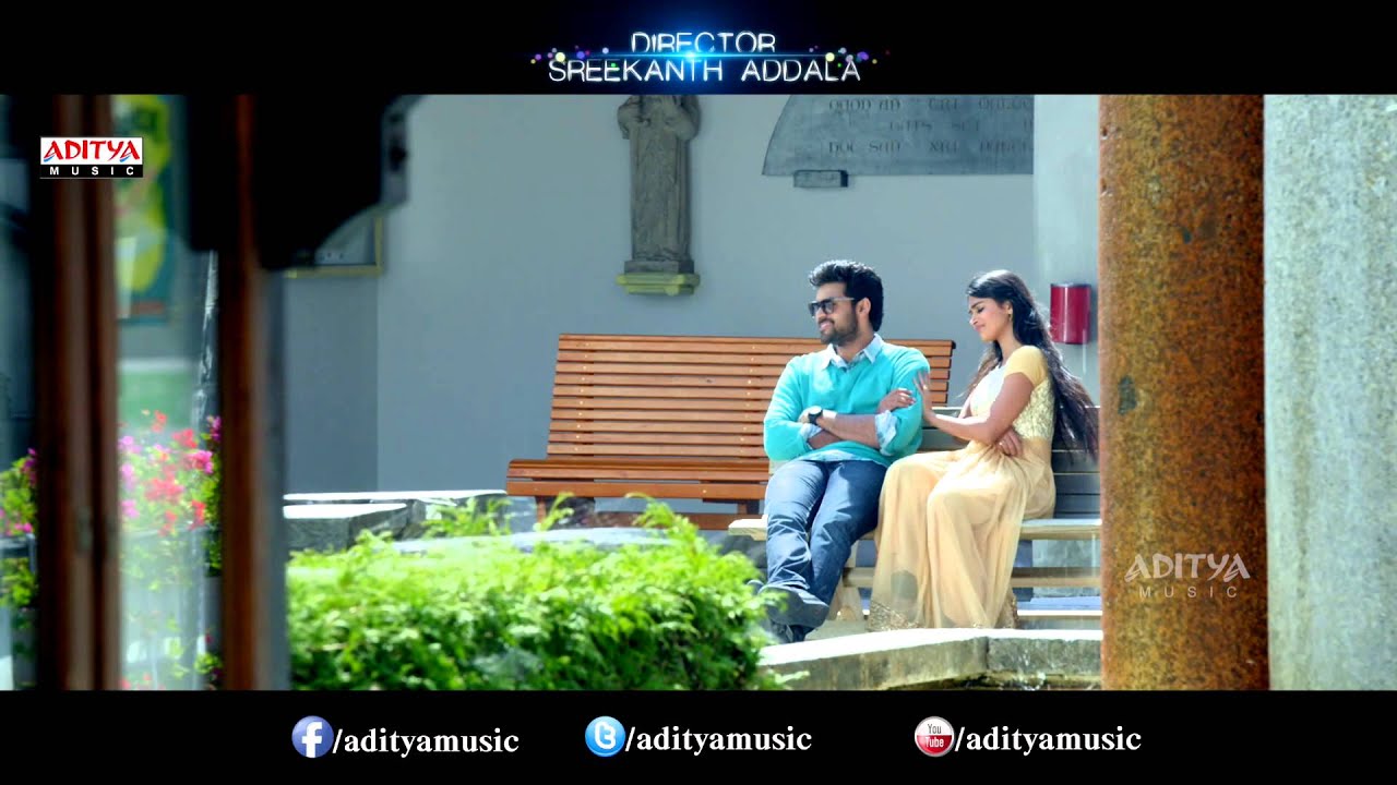 Mukunda Song Trailer - Chaala Bagundi Song - Varun Tej, Pooja Hegde, Srikanth Addala, Mickey J Meyer