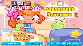 Babysitter Slacking 2
