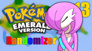 Pokemon Emerald Randomizer | Part 13 | "ELECTRIFYING" GYM BATTLE