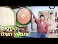 26inch bandsaw build condensed to one shorter video