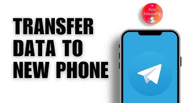 How to Transfer Telegram Data to New Phone Fast