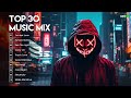 Top 30 music mix for gaming 2024  best of edm x ncs  best gaming music remixes electronic house