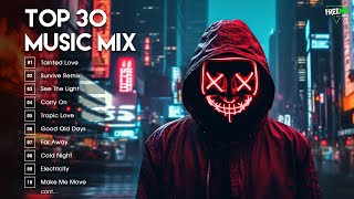 Top 30 Music Mix For Gaming 2024 ♫ Best Of EDM x NCS ♫ Best Gaming Music, Remixes, Electronic, House